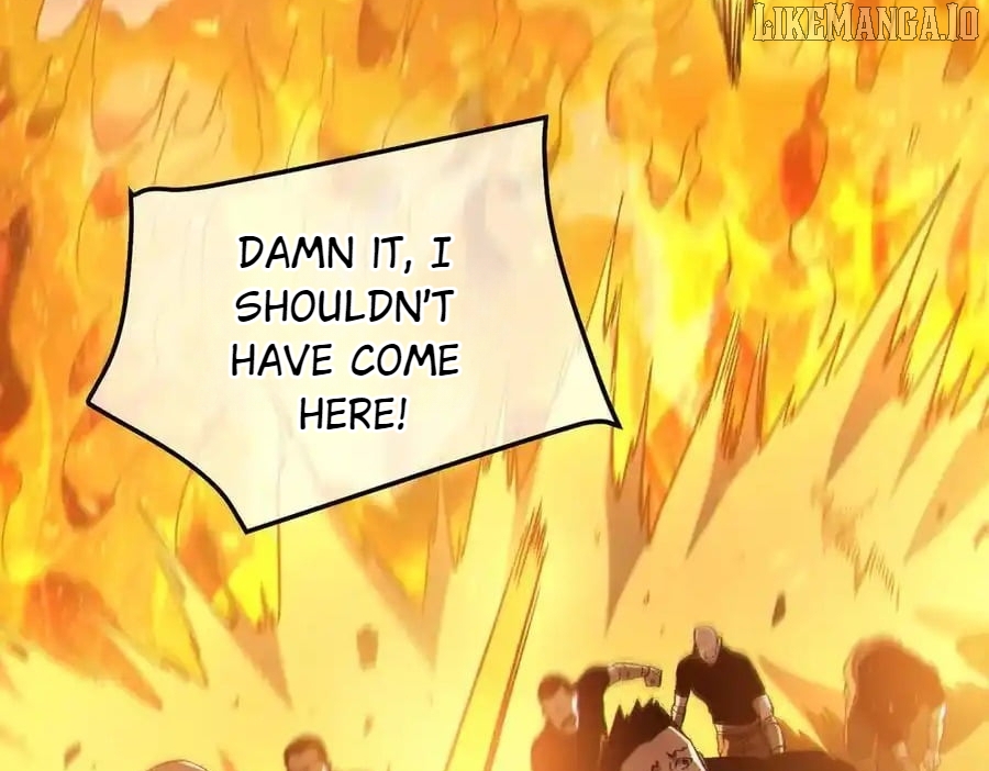 I Rely on My Invincibility to Deal Tons of Damage Passively! Chapter 112 - page 3